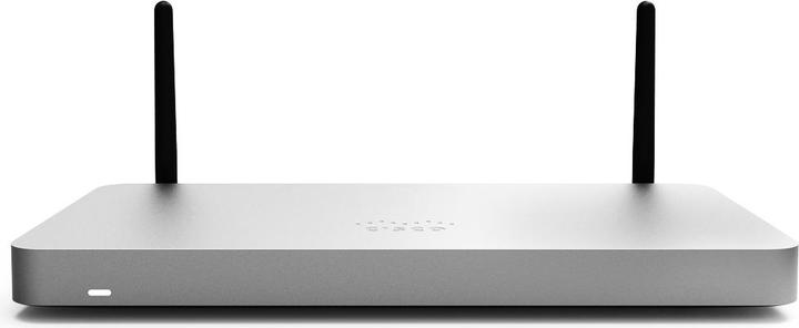 Actual product image Cisco MERAKI MX68CW LTE AND 802.11AC