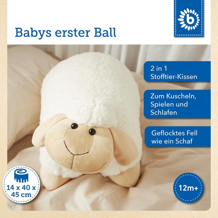 Image du produit Bieco brebis Polly (14 cm)