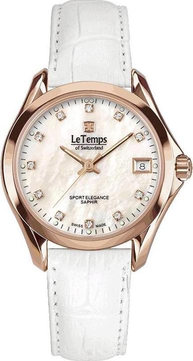 Actual product image Le Temps Sport Elegance (Analogue wristwatch, 33 mm)