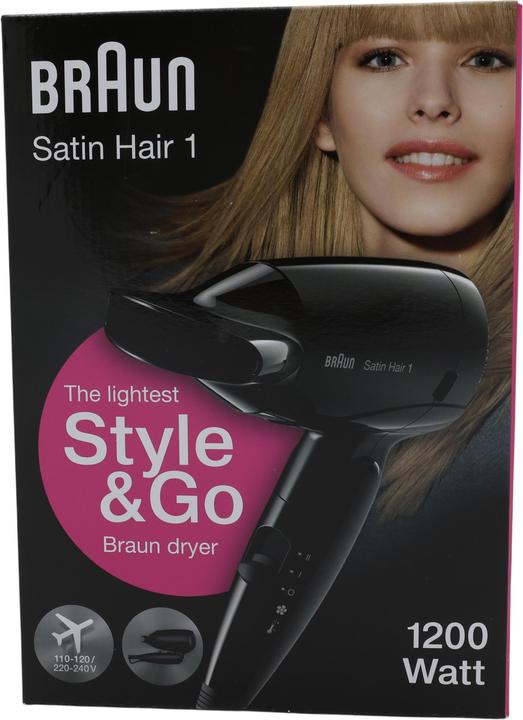 Image du produit Braun Satin Hair 1 (1200 W)