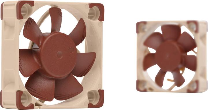 Actual product image Noctua NF-A4x10 PWM (40 mm, 1 x)