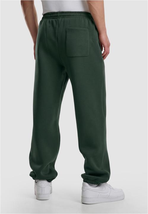 Produktbild Urban Classics Fluffy Sweatpants forest M (M)