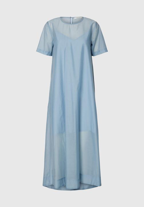 Produktbild Selected Maxi Kleid mit kurzen Ärmeln (34)
