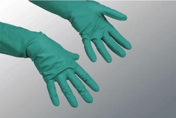 Immagine prodotto Vileda Guanti Universal Il versatile Nitrile Taglia XL (XL)