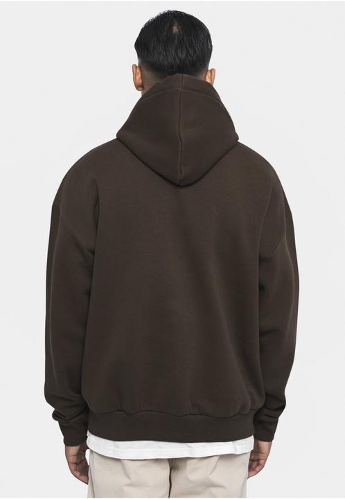 Image du produit Dropsize Sweat à capuche Heavy Oversize V2 Puffer Print - 124761 (M)