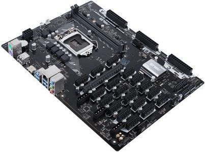 Produktbild ASUS B250 Mining Expert/Csm (LGA 1151, Intel B250, ATX)