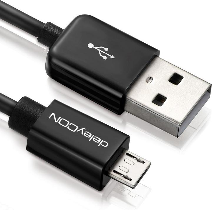 Immagine prodotto deleyCON Cavo USB 2.0 (3 m, USB 2.0)