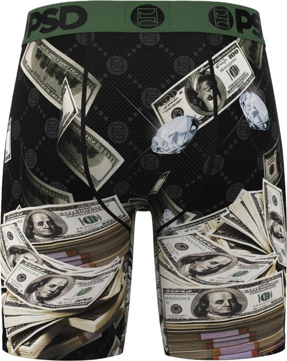 Produktbild PSD Boxershorts CATCH A BAG Unterhosen (M, Einzelpack)