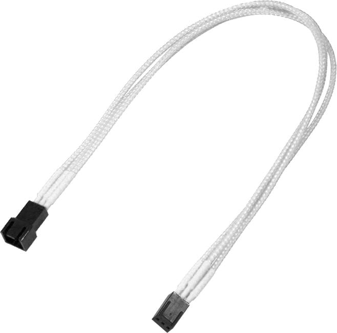 Produktbild Nanoxia 3-Pin Molex Verlängerung