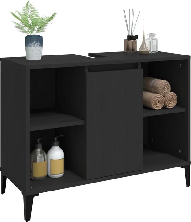 Produktbild vidaXL Ranice (80 x 33 x 60 cm)