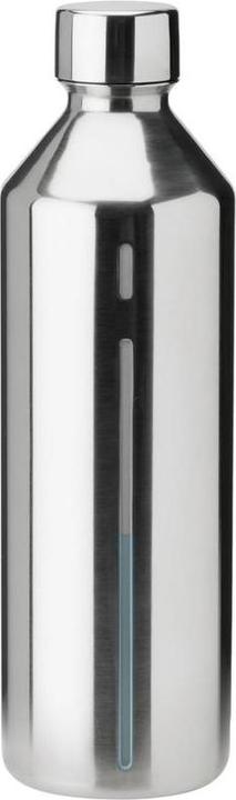 Stelton Brus Flasche für Wassersprudler Edelstahl