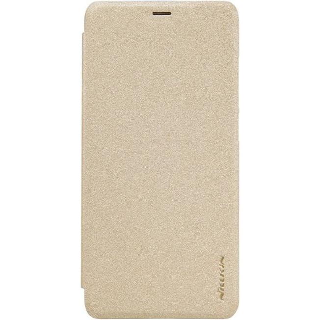 Nillkin Sparkle Series (Xiaomi Redmi 5), Smartphone Hülle, Gold