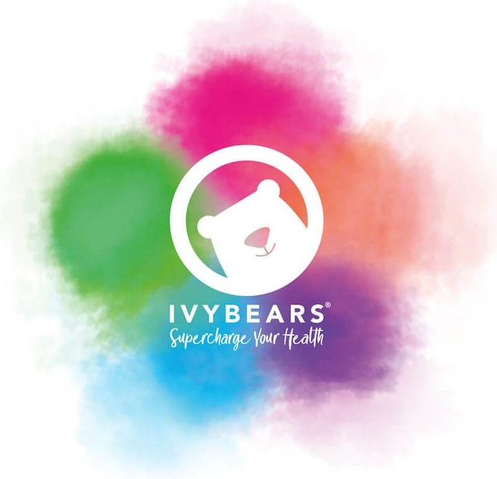 Produktbild IVYBears Haarvitamine für Frauen 6er Pack (6 Stück, Gummies, 900 g)