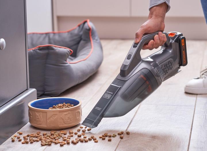 Produktbild Black & Decker Staubsauger