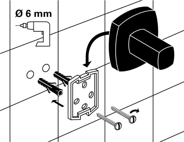 Produktbild Diaqua Quinto (ø 7 x 10 cm)