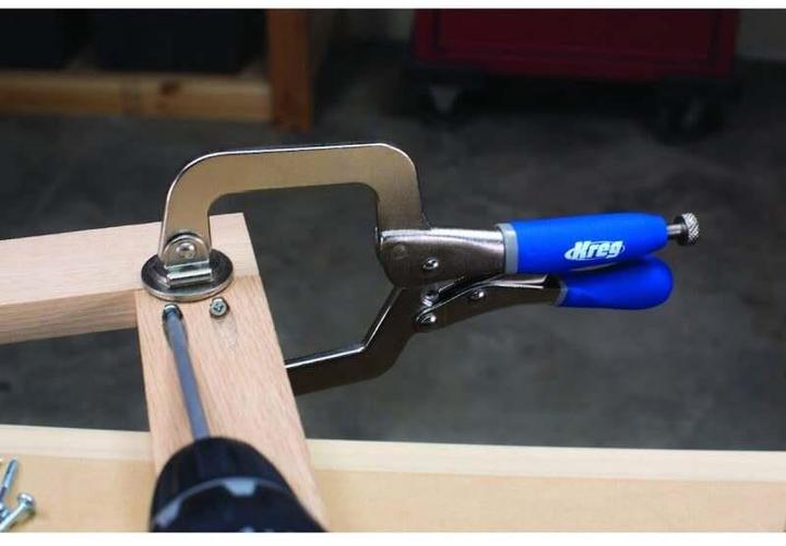 Actual product image Kreg Classic Universal Clamp Wood Quick Clamp 76 mm ( KHC-PREMIUM ) (76 mm)