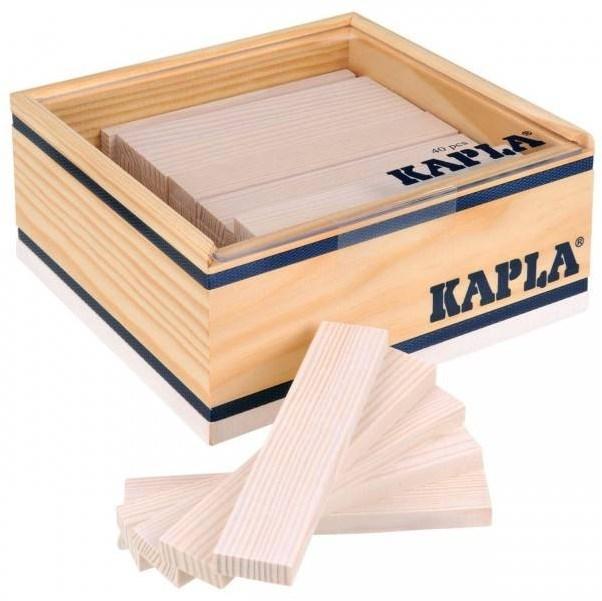 Actual product image Kapla 40 square
