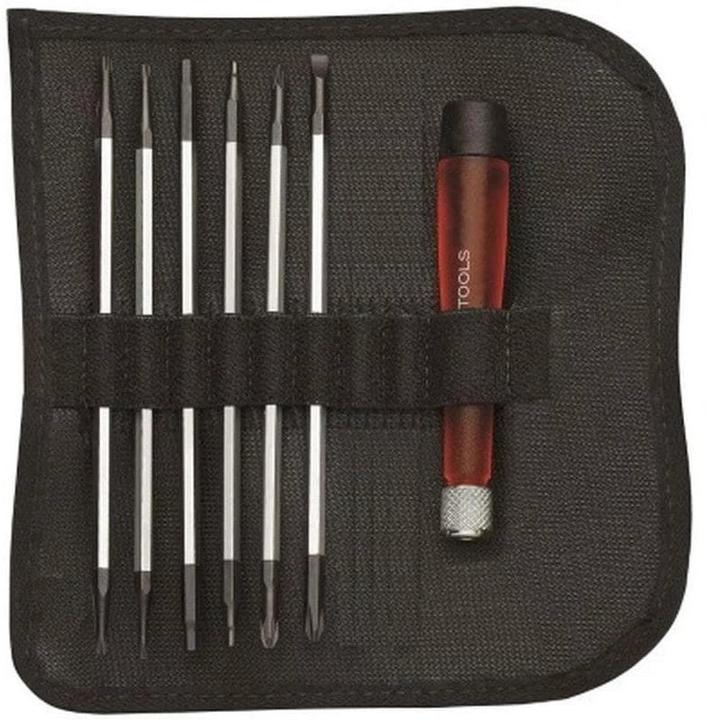 PB Swiss Tools Set di cacciaviti PB 513 (Chiave a brugola, Viti con testa a intaglio, Torx (TX), Fessura croce Phillipps (PH))