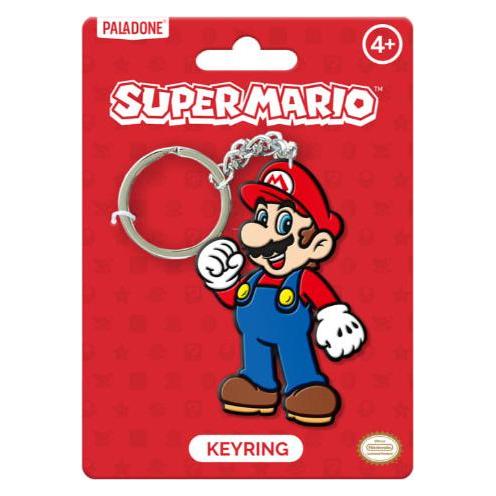 Paladone Products, Portachiavi, Paladone Portachiavi Super Mario
