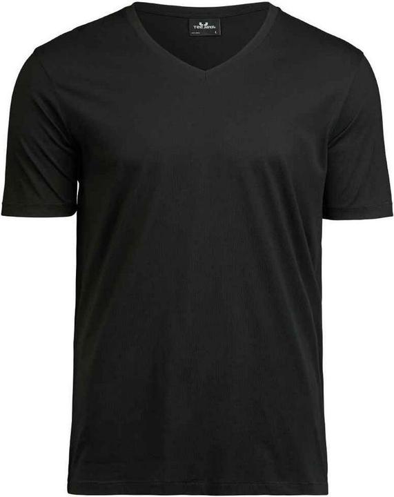 Produktbild Tee Jays Luxury TShirt VAusschnitt (S)