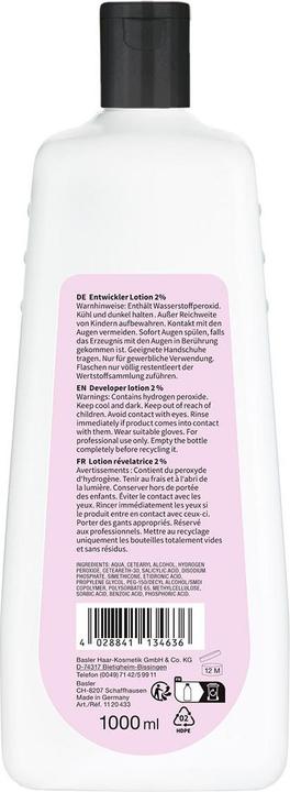 Image du produit Basler Émulsion Color Soft multi