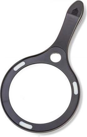 Immagine prodotto Carson Lente d'ingrandimento manuale asferica 2x110 mm AS-95 con LED