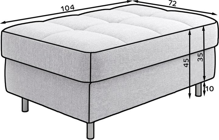 Produktbild ELTAP Gomsi