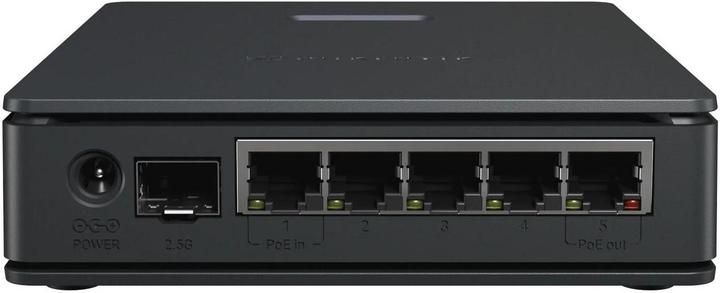 Produktbild MikroTik Gigabit Table Access Point hAP ax S (1200 Mbit/s)