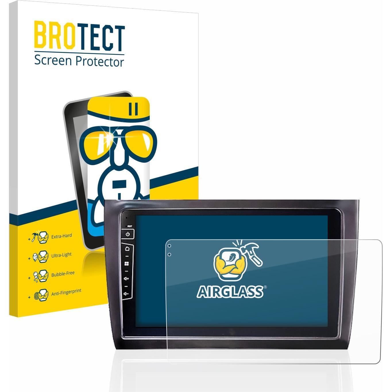 BROTECT, Fahrzeug Navigation Zubehör, AirGlass Panzerglasfolie