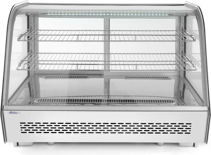 Produktbild Hendi Aufsatz Kühlvitrine 160 l 230V 160W (160 l)