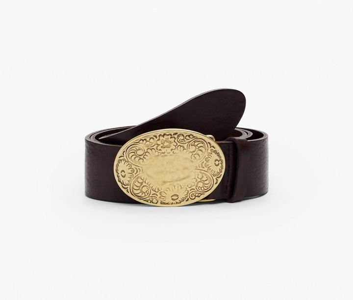 Produktbild Desigual Tabasco Leather Belt (95)