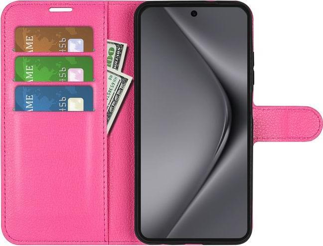 Immagine prodotto MU Classic Serie di copertine per libri in pelle Litchi (Honor 70 Pro)