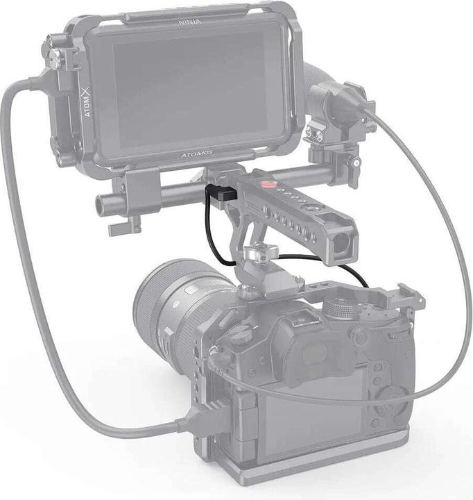 Produktbild SmallRig Control Cable for Panasonic +FUJIFILM 2970B (Diverses Video Zubehör)