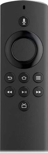Actual product image Amazon Fire TV Stick Lite (8 GB, Fire OS)