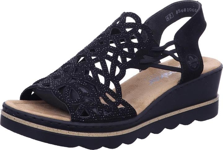 Produktbild Rieker 67465 00 Sandal (42)
