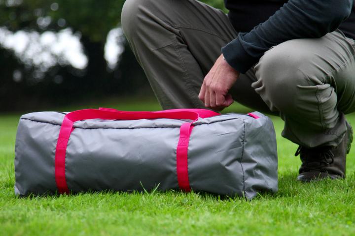 Actual product image Coleman Bedrock 2 (Tunnel tent, 2.50 kg, 2 persons)