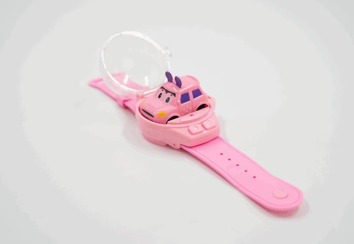 Produktbild Watch Racer Ferngesteuertes Mini Rennauto Cartoon Style 2.4G