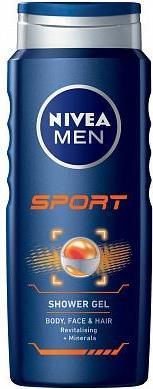 Produktbild NIVEA Sport Duschgel