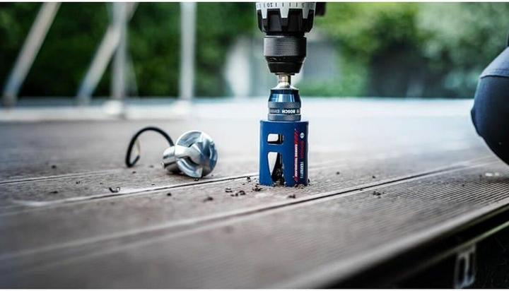 Image du produit Bosch Professional Zubehör Jeu de scies cloches EXPERT Construction Material 20/22/25/32/35/40/44/51/60/68/76 mm, 15 pcs. (20, 22, 25, 32, 35, 40, 44, 51, 60, 68, 76 mm)