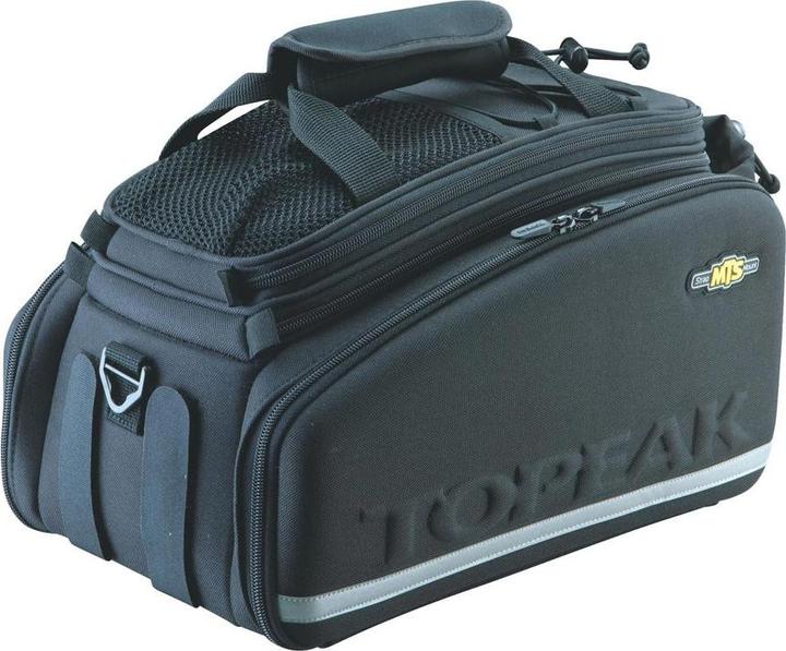 Actual product image Topeak MTX Trunk Bag Dxp (22.60 l, Luggage carrier bag)