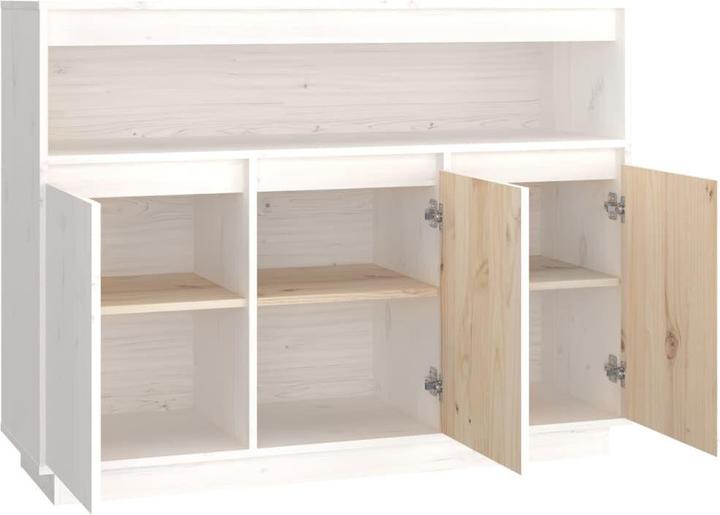 Produktbild vidaXL Sideboard (104.50 x 34 x 80 cm)