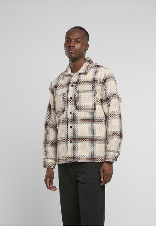 Immagine prodotto Obey Camicia a maniche lunghe District - 121871 (M)