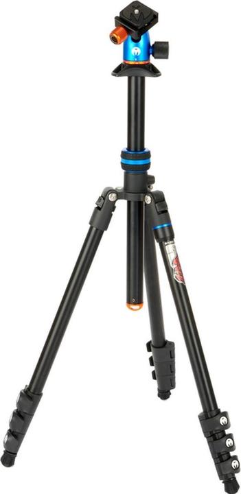 Image du produit 3 Legged Thing Punks Patti 2.0 & AirHed Blue & Black (Métal)