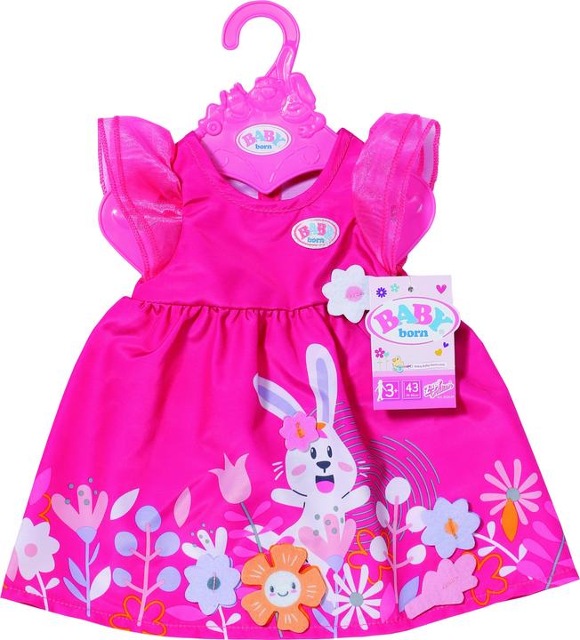 Actual product image Zapf Creation Baby born Dress Rabbit
