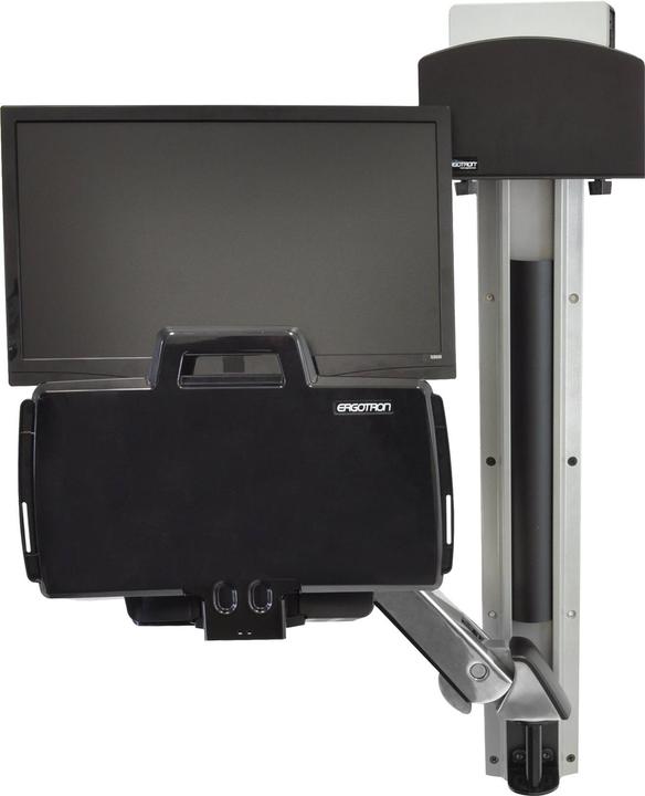 Actual product image Ergotron StyleView Sit-Stand Combo System