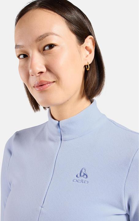 Actual product image Odlo Mid layer 1/2 Zip Roy (XL)