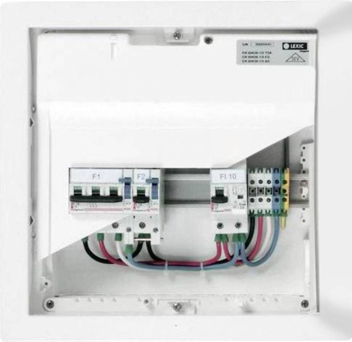 Image du produit Legrand Petit coffret de péage 1 rangée