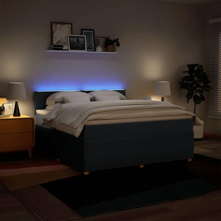 Produktbild vidaXL Boxspringbett (180 x 200 cm)