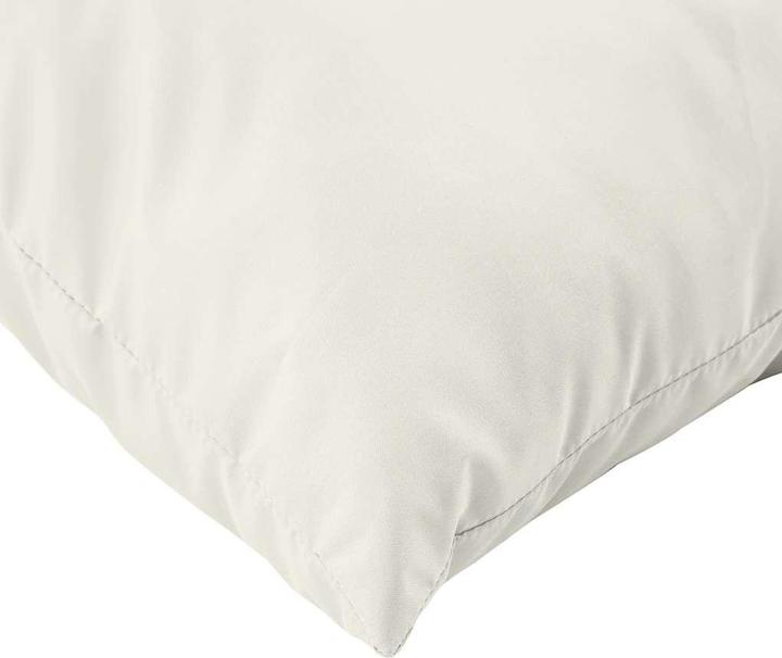 Image du produit vidaXL Ensemble salon de jardin 10 pièces avec coussins (60 x 60 x 60 x 10 cm)