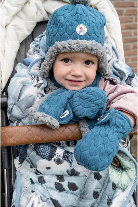 Produktbild Lodger Fleece Handschuhe Empire (1.5)